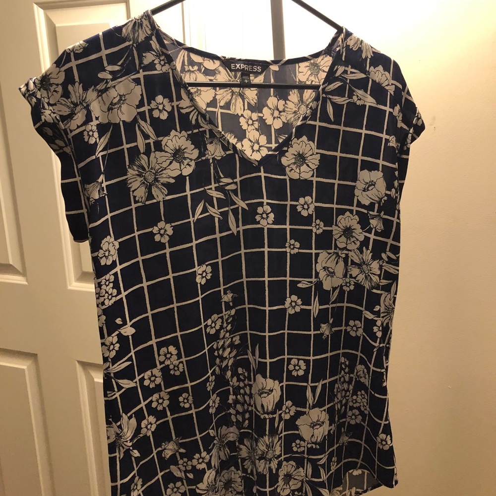 Perfect for Spring Express Top -
